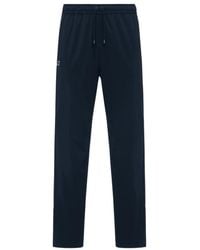 K-Way - Straight Trousers - Lyst