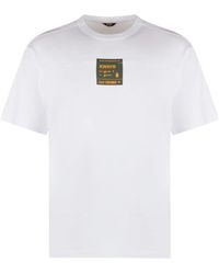 K-Way - T-Shirts - Lyst