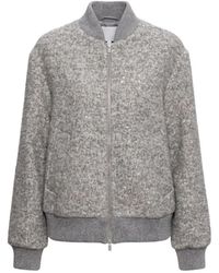 Peserico - Bomber Jackets - Lyst