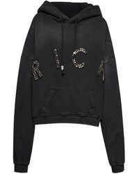 John Richmond - Hoodies - Lyst
