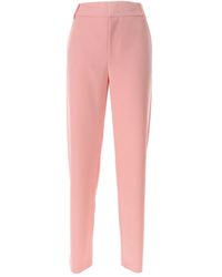 Moschino - Trousers > wide trousers - Lyst