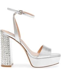 Charlee clear steve madden best sale