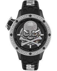 Philipp Plein - Plein Rich Automatic Watch - Lyst