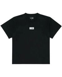 MM6 by Maison Margiela - T-Shirts - Lyst