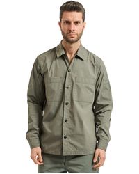 HUGO - Overhemden ,Groen ,Boss Shirts - Lyst