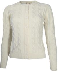 Cashmere Company - Cardigans - Lyst