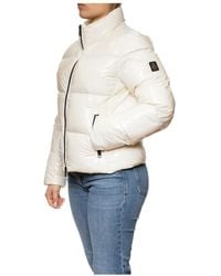 Refrigiwear - Jassen ,Wit ,Nylon Ellis Jacket - Lyst