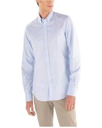 Harmont & Blaine - Casual Shirts - Lyst