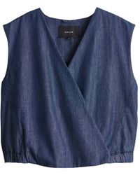 Opus - Wiona Gilet - Lyst
