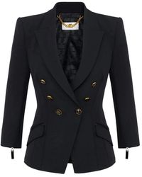 Elisabetta Franchi - Blazers - Lyst