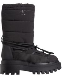 Calvin Klein - Winter Boots - Lyst