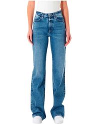 ICON DENIM - Straight jeans - Lyst