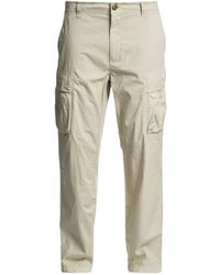Parajumpers - Baumwoll-Twill-Hose - Lyst