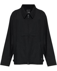 Y-3 - Light Jackets - Lyst