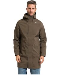K-Way - Parkas - Lyst
