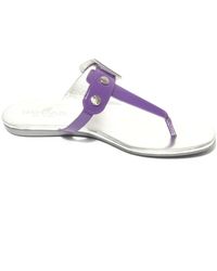 Hogan - Valencia Sandalen Schuhe - Lyst