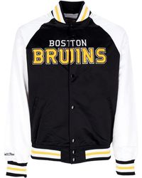 Mitchell & Ness - Bomber Jackets - Lyst