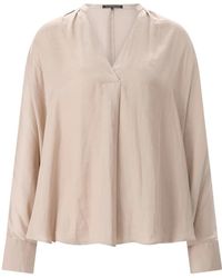 Luisa Cerano - Blouses - Lyst