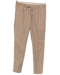 PT Torino - Slim-Fit Trousers - Lyst
