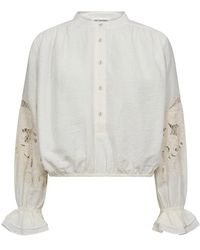 co'couture - Blouses - Lyst