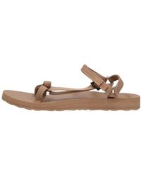 Teva - Original Universal Slim Sandale - Lyst