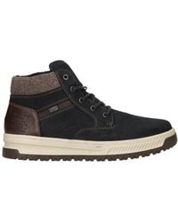 Rieker - Sportlicher Tex Schnürstiefel Für Herren - Lyst
