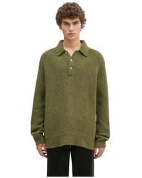 Norse Projects - Trui Met Ronde Hals - Lyst