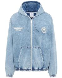 carlo colucci - Denim Jackets - Lyst