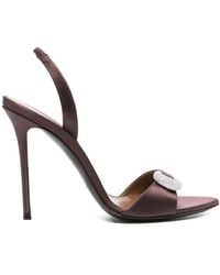 Giuseppe Zanotti - High Heel Sandals - Lyst