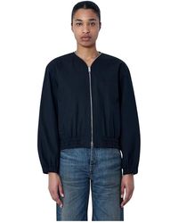 Alexander Wang - Bomber Jackets - Lyst