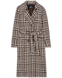 Luisa Cerano - Belted Coats - Lyst