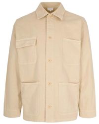 A.P.C. - Light Jackets - Lyst