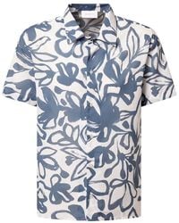 Baldessarini - Short Sleeve Shirts - Lyst