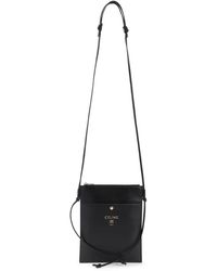Celine - Sharp Pouch - Lyst