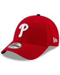 KTZ - Accessoires ,Rood ,Rode Phillies League Pet Gm 19 - Lyst