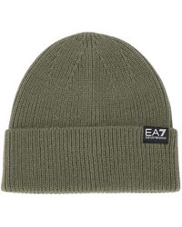 EA7 - Beanies - Lyst