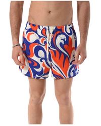 DSquared² - Boxershorts Mit Allover-Print - Lyst