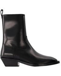 Aeyde - Cowboy Boots - Lyst