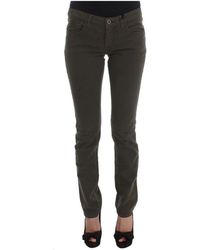 CoSTUME NATIONAL - Skinny Fit Jeans - Lyst