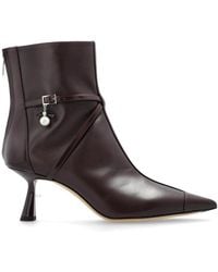 Jimmy Choo - Heeled Boots - Lyst