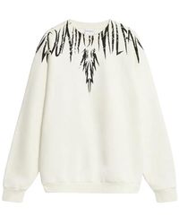 Marcelo Burlon - Sweatshirts - Lyst