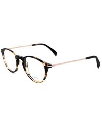 David Beckham - Optical Frame - Lyst