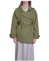 Teija Takki 44 jacket - Verde