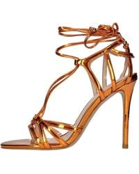 Pinko - High Heel Sandals - Lyst
