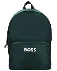 HUGO - Backpacks - Lyst