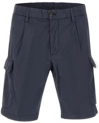 BRIGLIA - Newport Bermuda Shorts - Lyst