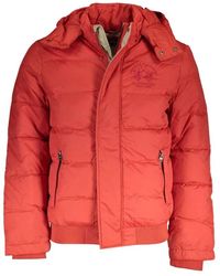 La Martina - Winter Jackets - Lyst