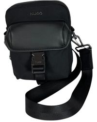 HUGO - Messenger Bags - Lyst
