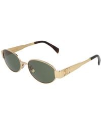 Celine - Endura Chic Mini Sunglasses - Lyst