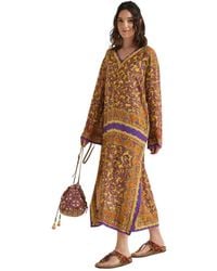 Maliparmi - Midi Dresses - Lyst
